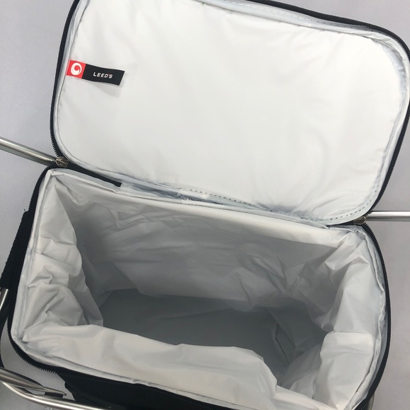 LEGO Leed's Picnic Cooler Employee Exclusive - NEW READ - Picture 7 of 7